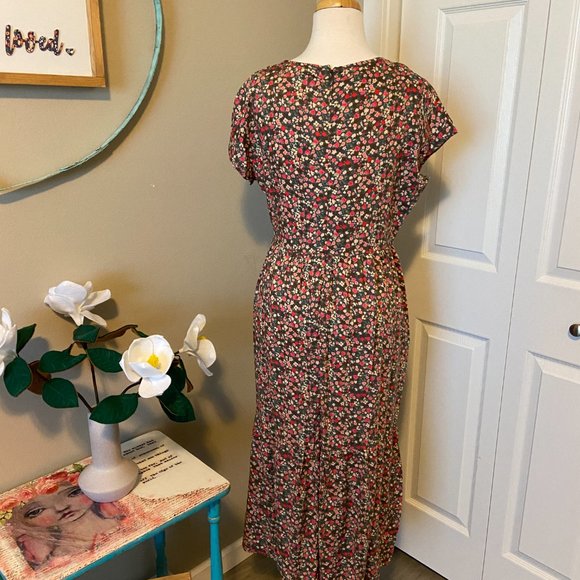 Evy's Tree The Deirdre Dress - Medium - Picture 3 of 6